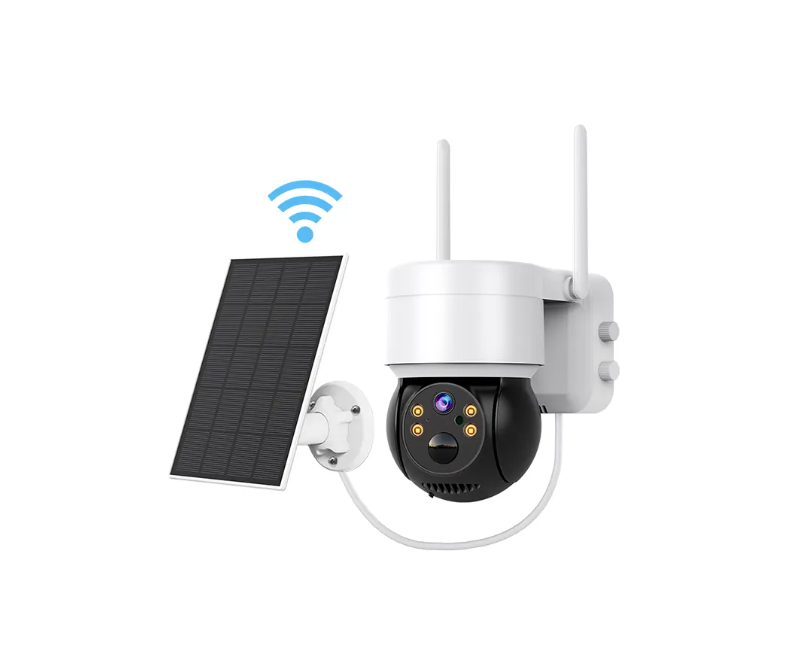 Solar Powered Security Cameras wireless