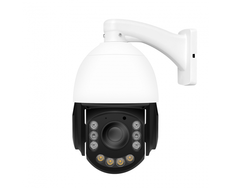 8MP Auto tracking PTZ high speed dome IP